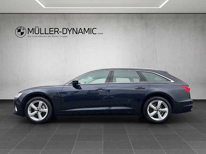 Audi A6 Avant 40 TDI Sport DAB LED RFK Tempomat PDC