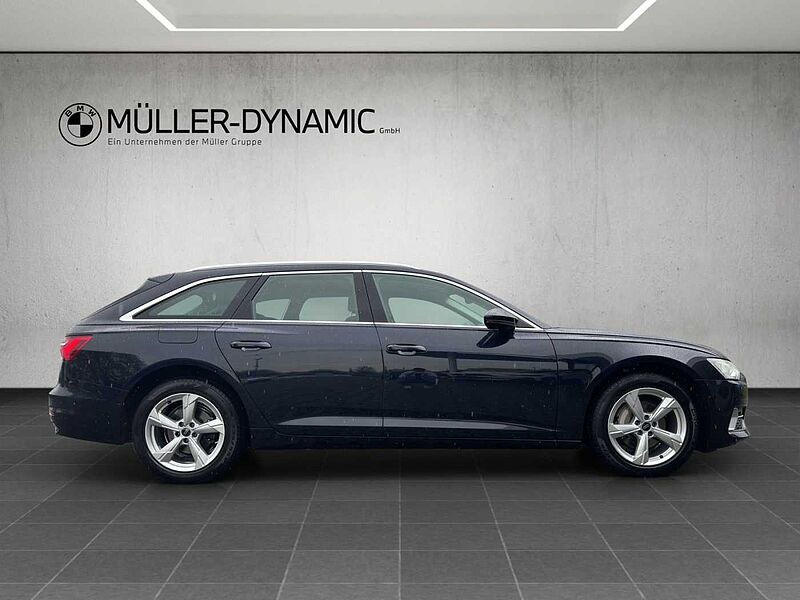 Audi A6 Avant 40 TDI Sport DAB LED RFK Tempomat PDC
