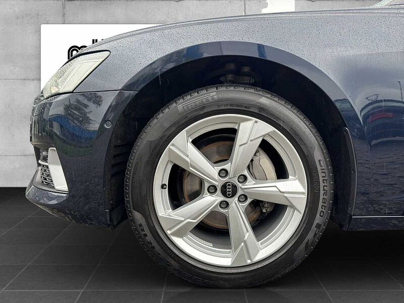 Audi A6 Avant 40 TDI Sport DAB LED RFK Tempomat PDC