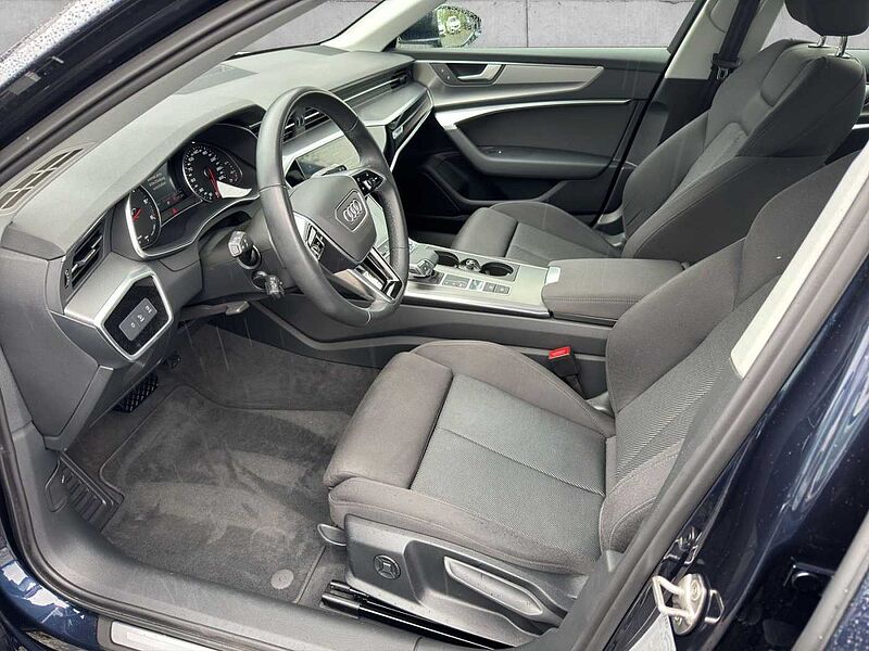 Audi A6 Avant 40 TDI Sport DAB LED RFK Tempomat PDC