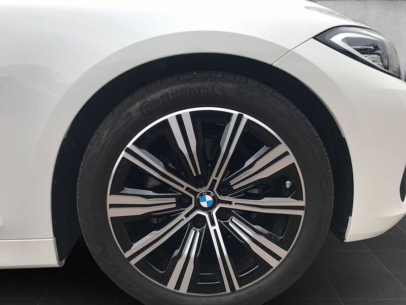 BMW 420 i CABRIO PDC TEMPOMAT KLIMAAUTO SHZ KOMFORTZU