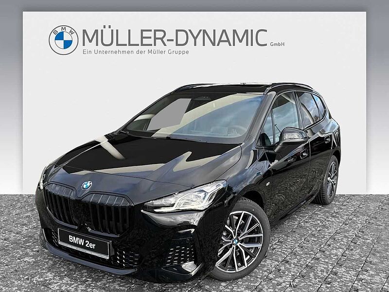 BMW 223 Active Tourer i M SPORT LED HUD PANO 360°KAMERA HARAN KARDO