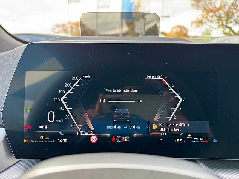 BMW 223 Active Tourer i M SPORT LED HUD PANO 360°KAMERA HARAN KARDO