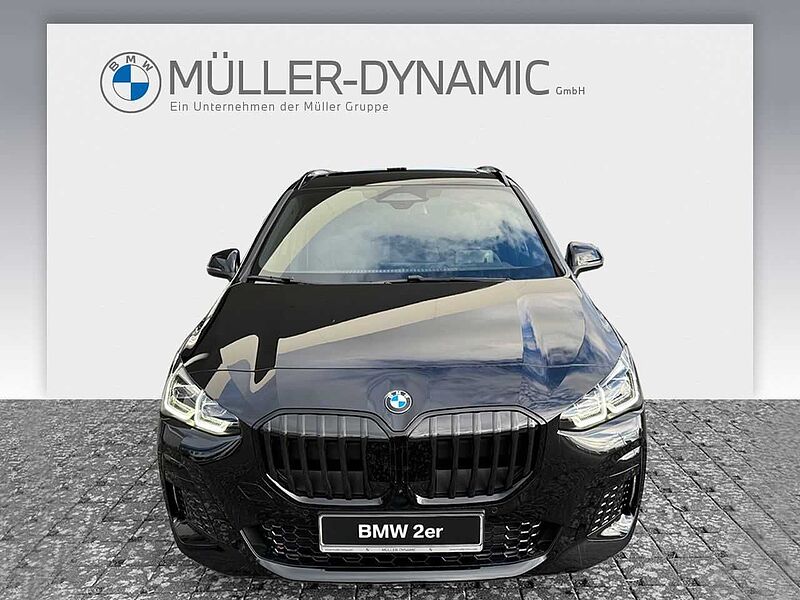 BMW 223 Active Tourer i M SPORT LED HUD PANO 360°KAMERA HARAN KARDO