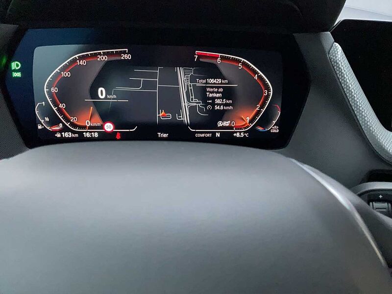 BMW 218 Gran Coupe i GRAN COUPÈ HUD RCKFAHR TEMPOMAT DAB