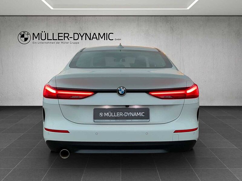BMW 218 Gran Coupe i GRAN COUPÈ HUD RCKFAHR TEMPOMAT DAB