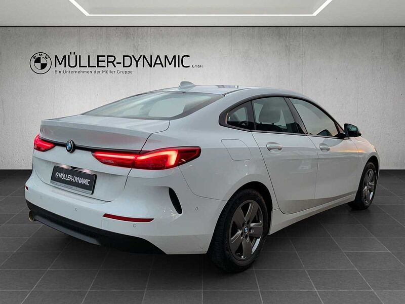 BMW 218 Gran Coupe i GRAN COUPÈ HUD RCKFAHR TEMPOMAT DAB