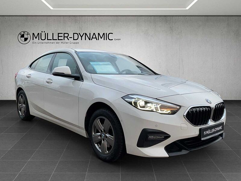BMW 218 Gran Coupe i GRAN COUPÈ HUD RCKFAHR TEMPOMAT DAB