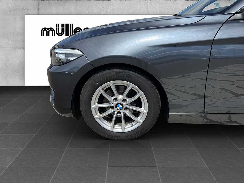 BMW 218 i CABRIO ADVANTAGE NAVI BUSINESS TEMPOMAT SHZ