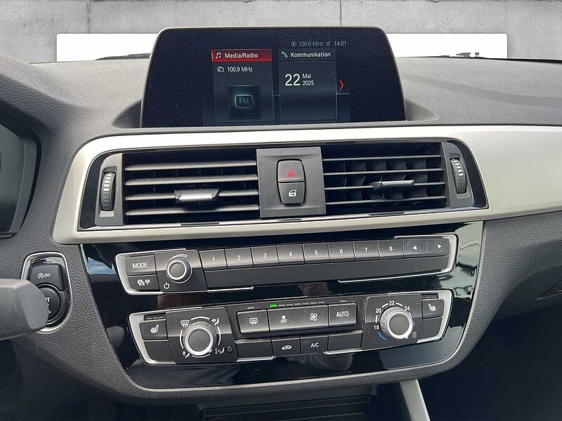 BMW 218 i CABRIO ADVANTAGE NAVI BUSINESS TEMPOMAT SHZ