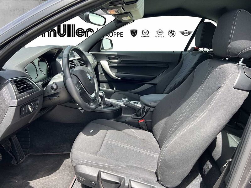 BMW 218 i CABRIO ADVANTAGE NAVI BUSINESS TEMPOMAT SHZ