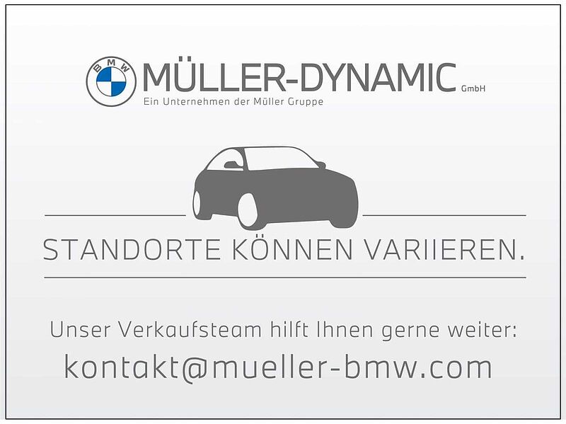 BMW 218 Active Tourer i Active Tourer DAB Parkassistent Shz