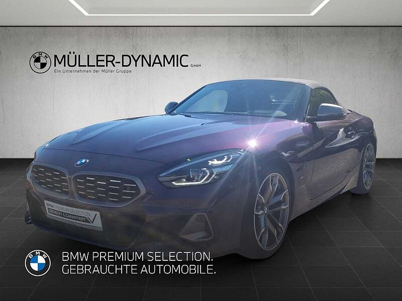 BMW Z4 M40i M FAHRWERK HUD HIFI PDC SHZ
