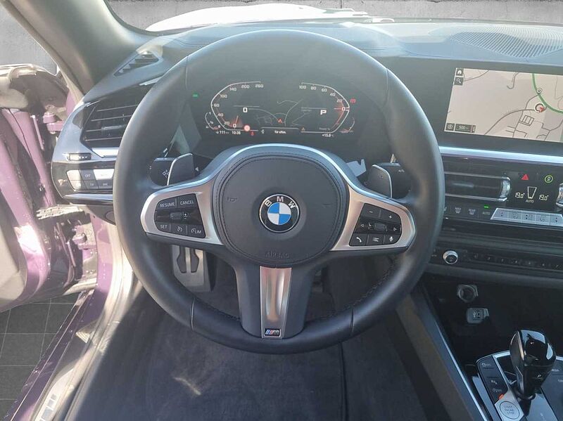 BMW Z4 M40i M FAHRWERK HUD HIFI PDC SHZ
