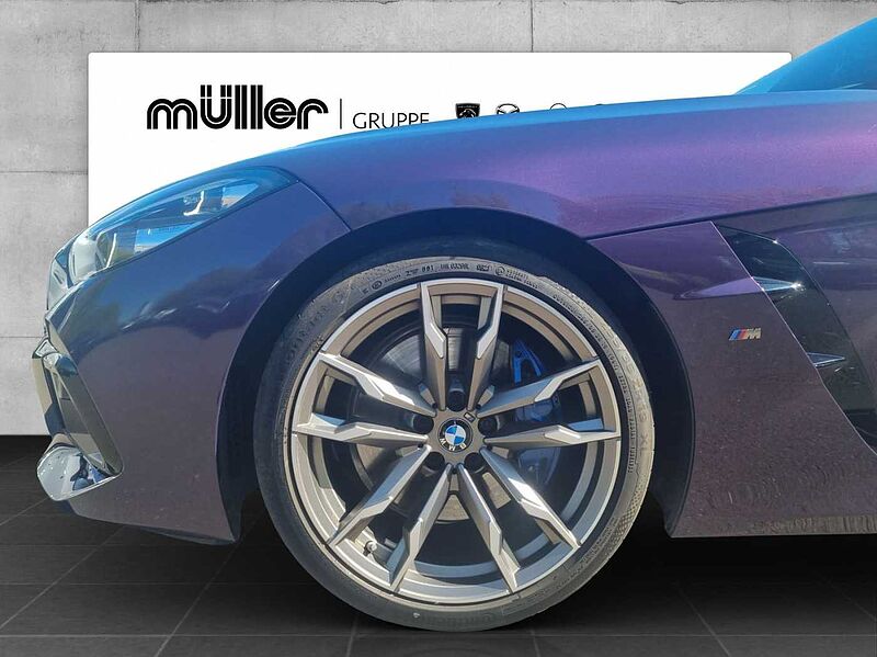 BMW Z4 M40i M FAHRWERK HUD HIFI PDC SHZ