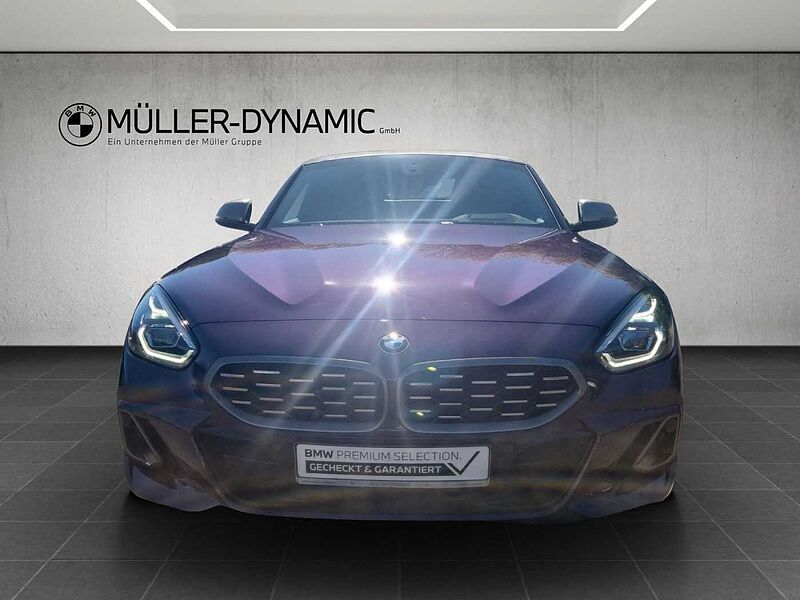 BMW Z4 M40i M FAHRWERK HUD HIFI PDC SHZ
