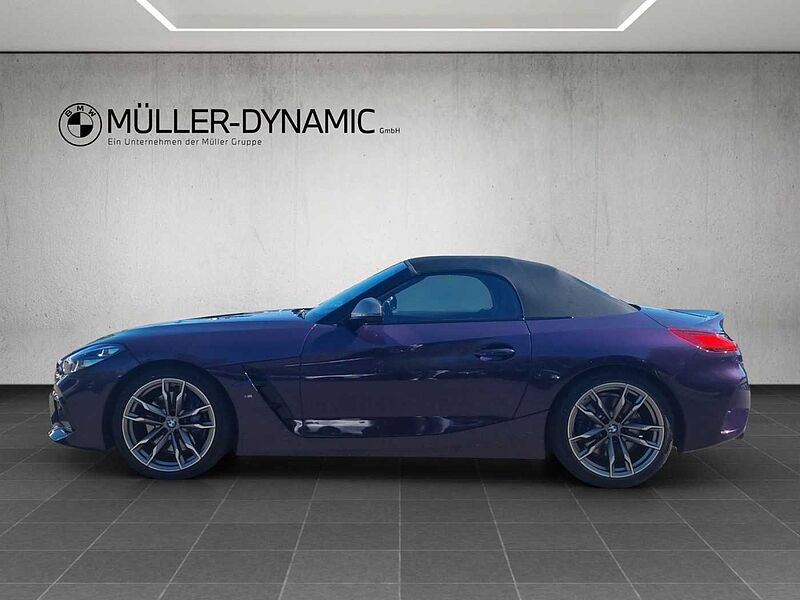 BMW Z4 M40i M FAHRWERK HUD HIFI PDC SHZ