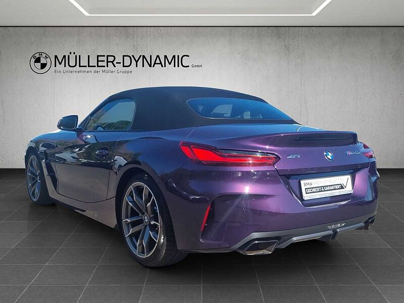 BMW Z4 M40i M FAHRWERK HUD HIFI PDC SHZ
