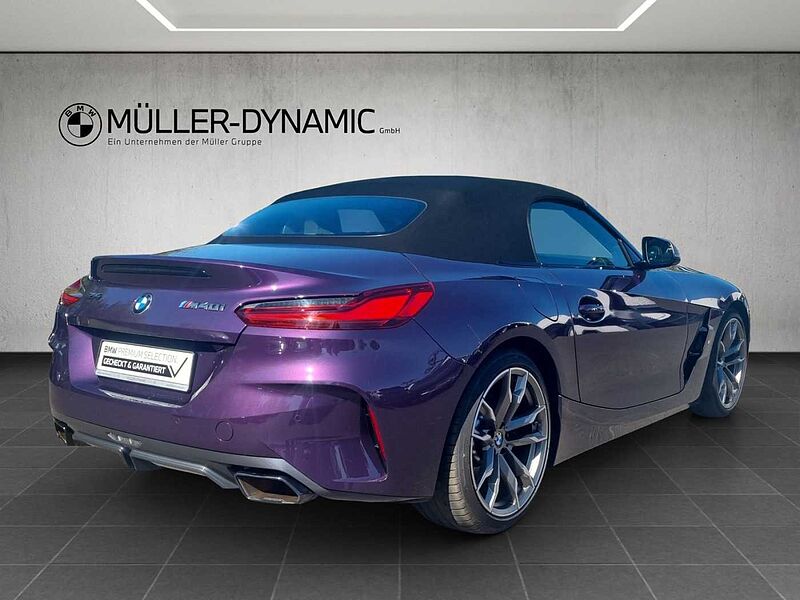 BMW Z4 M40i M FAHRWERK HUD HIFI PDC SHZ