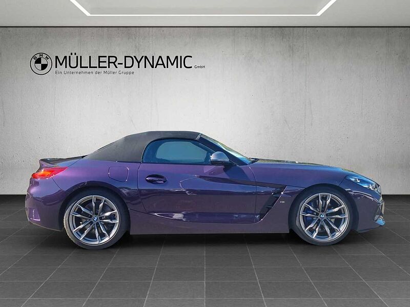 BMW Z4 M40i M FAHRWERK HUD HIFI PDC SHZ