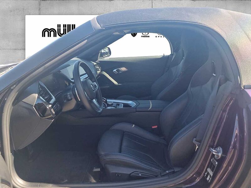 BMW Z4 M40i M FAHRWERK HUD HIFI PDC SHZ