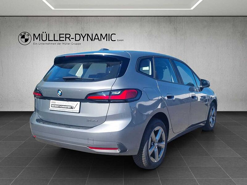 BMW 218 Active Tourer d ACTIVE TOURER LED KOMFORTZUG