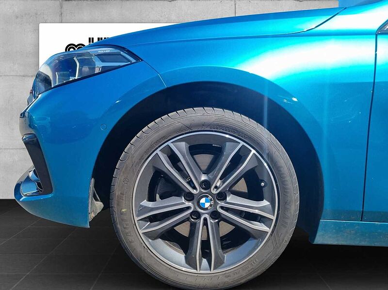 BMW 118 i SPORT LINE LED RÜCKFAHR KOMFORTZUG TEMPOMAT