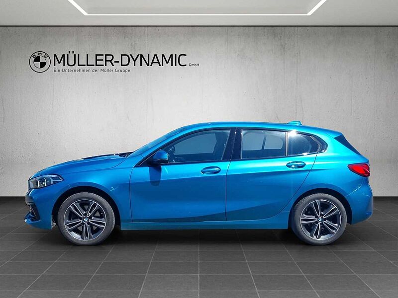 BMW 118 i SPORT LINE LED RÜCKFAHR KOMFORTZUG TEMPOMAT