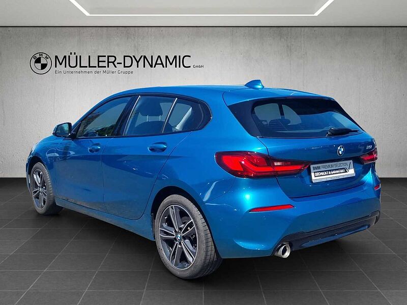 BMW 118 i SPORT LINE LED RÜCKFAHR KOMFORTZUG TEMPOMAT