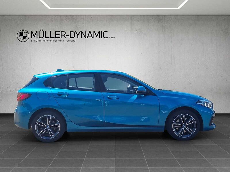 BMW 118 i SPORT LINE LED RÜCKFAHR KOMFORTZUG TEMPOMAT