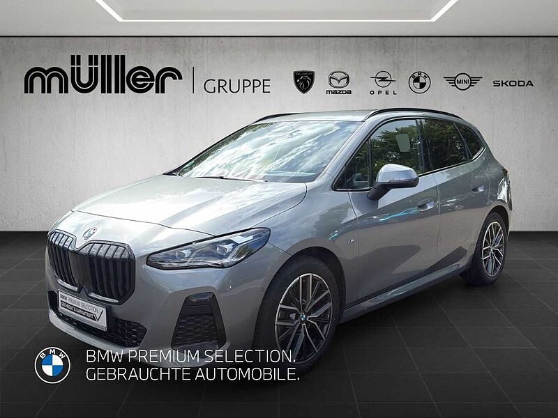 BMW 220 Active Tourer i M SPORT LED AHK RÜCKFAHR KOMFORTZUG SHZ DAB
