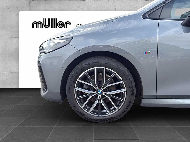 BMW 220 Active Tourer i M SPORT LED AHK RÜCKFAHR KOMFORTZUG SHZ DAB