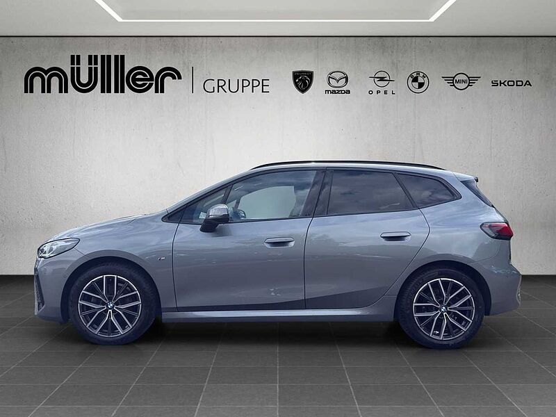 BMW 220 Active Tourer i M SPORT LED AHK RÜCKFAHR KOMFORTZUG SHZ DAB