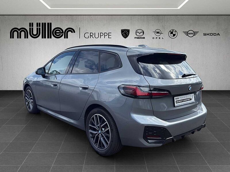 BMW 220 Active Tourer i M SPORT LED AHK RÜCKFAHR KOMFORTZUG SHZ DAB