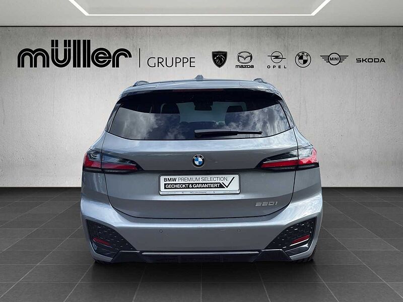 BMW 220 Active Tourer i M SPORT LED AHK RÜCKFAHR KOMFORTZUG SHZ DAB