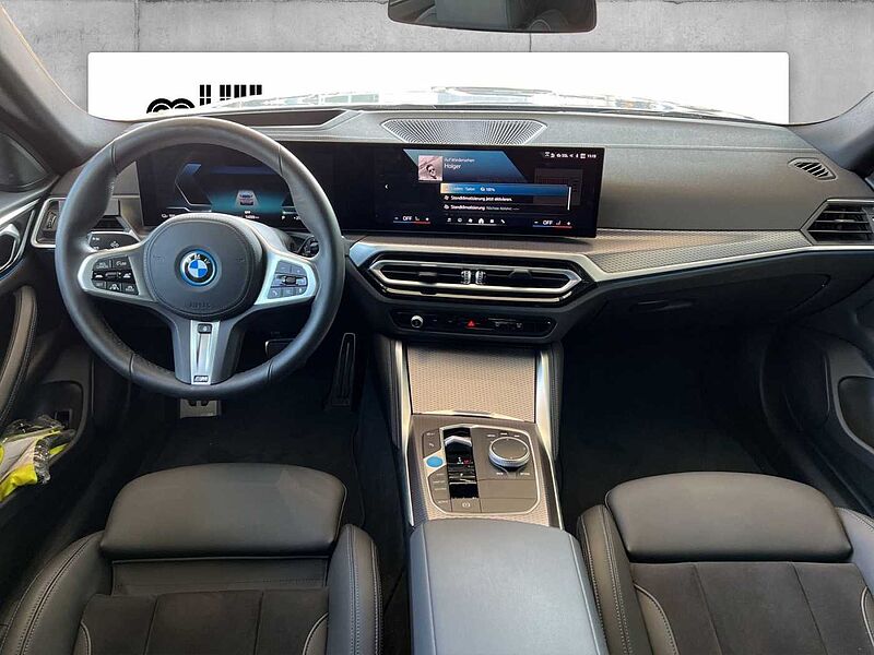 BMW i4 eDrive40 GRAN COUPÈ M SPORT AHK RÜCKFAHR KOMF