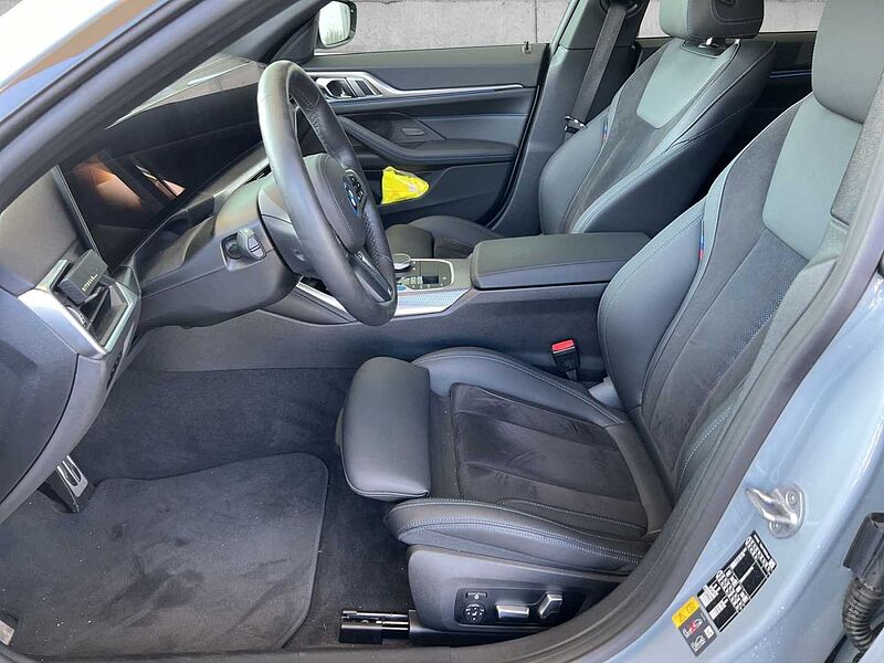 BMW i4 eDrive40 GRAN COUPÈ M SPORT AHK RÜCKFAHR KOMF