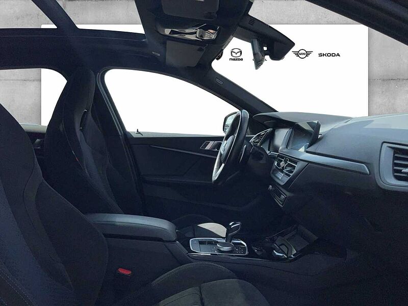 BMW 128 ti LED HUD PANO KOMFORTZUG HIFI TEMPOMAT SHZ