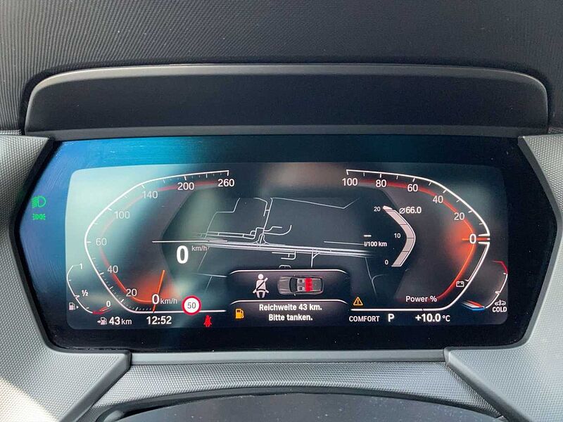 BMW 128 ti LED HUD PANO KOMFORTZUG HIFI TEMPOMAT SHZ