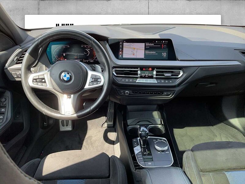 BMW 128 ti LED HUD PANO KOMFORTZUG HIFI TEMPOMAT SHZ