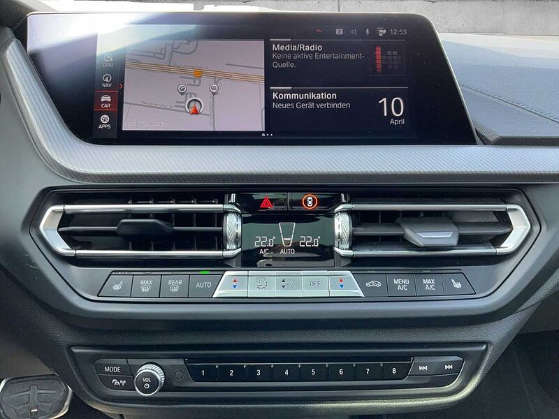 BMW 128 ti LED HUD PANO KOMFORTZUG HIFI TEMPOMAT SHZ