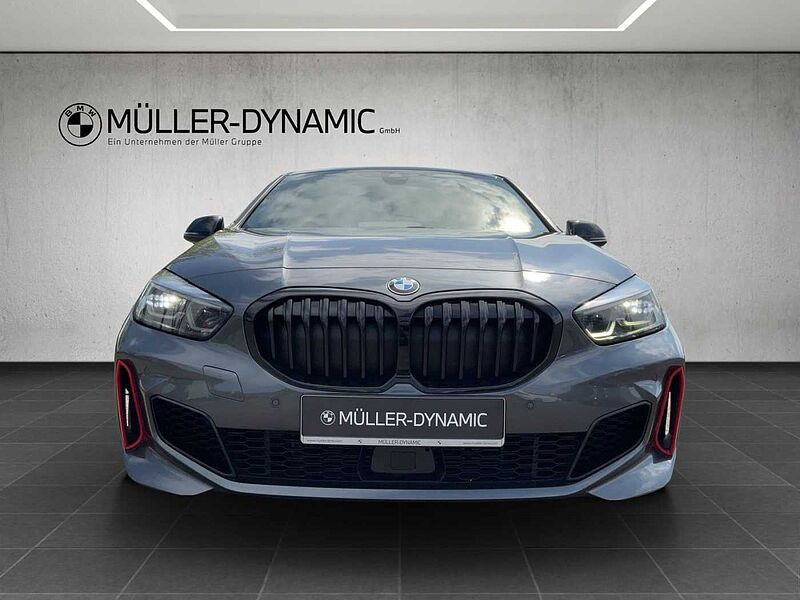 BMW 128 ti LED HUD PANO KOMFORTZUG HIFI TEMPOMAT SHZ