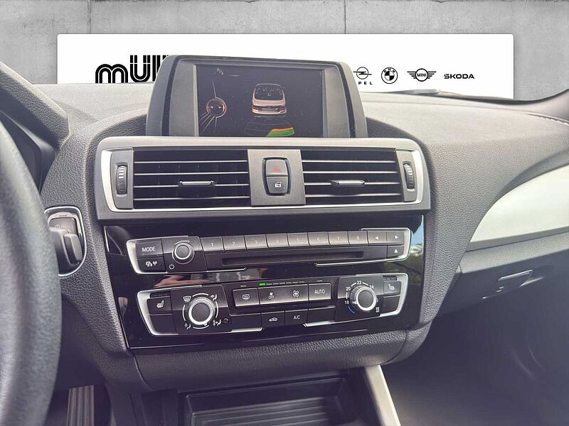BMW 218 i CABRIO ADVANTAGE PDC TEMPOMAT SHZ RADIO PRO