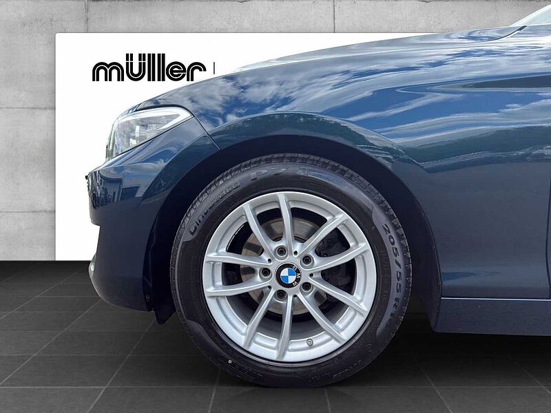 BMW 218 i CABRIO ADVANTAGE PDC TEMPOMAT SHZ RADIO PRO