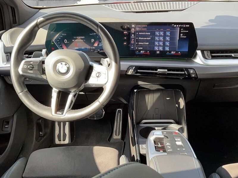 BMW 218 Active Tourer d ACTIVE TOURER M SPORT LED HARMAN KARDON RÜC