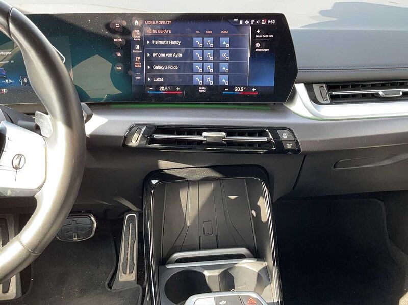 BMW 218 Active Tourer d ACTIVE TOURER M SPORT LED HARMAN KARDON RÜC