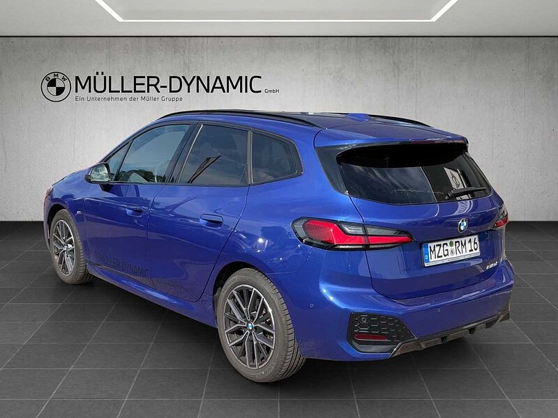 BMW 218 Active Tourer d ACTIVE TOURER M SPORT LED HARMAN KARDON RÜC