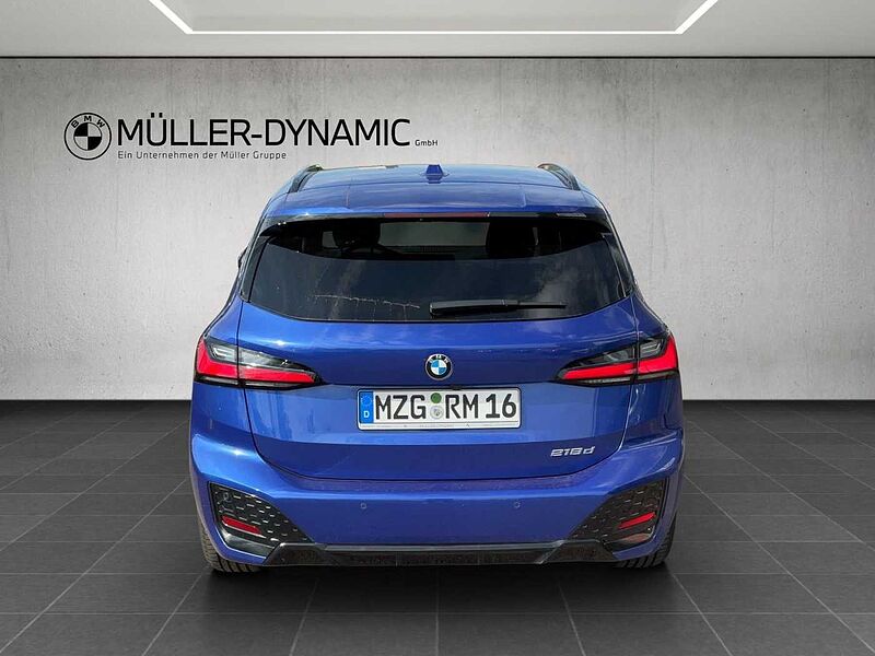 BMW 218 Active Tourer d ACTIVE TOURER M SPORT LED HARMAN KARDON RÜC