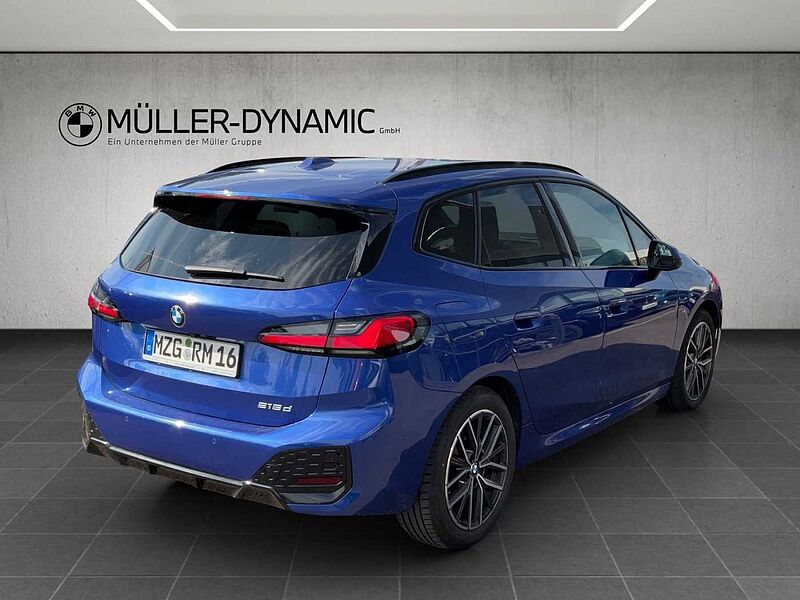 BMW 218 Active Tourer d ACTIVE TOURER M SPORT LED HARMAN KARDON RÜC