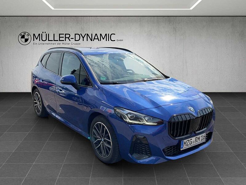 BMW 218 Active Tourer d ACTIVE TOURER M SPORT LED HARMAN KARDON RÜC